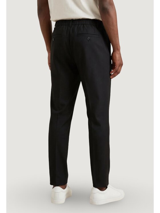 Antony Morato Antony Morato Παντελόνι chino JONAH REGULAR FIT Μαύρο Regular Fit