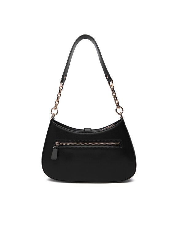 Guess Guess Handtasche Carrie HWVG9 896180 Schwarz