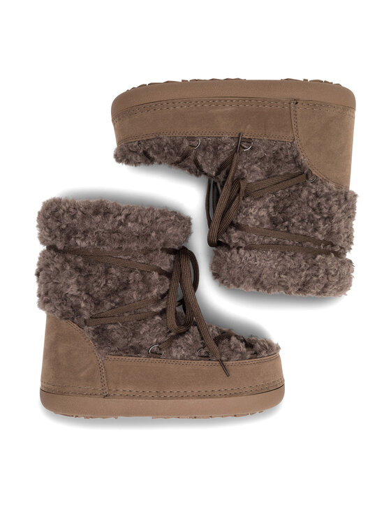 DeeZee DeeZee Stivali da neve Lului N9057 Marrone