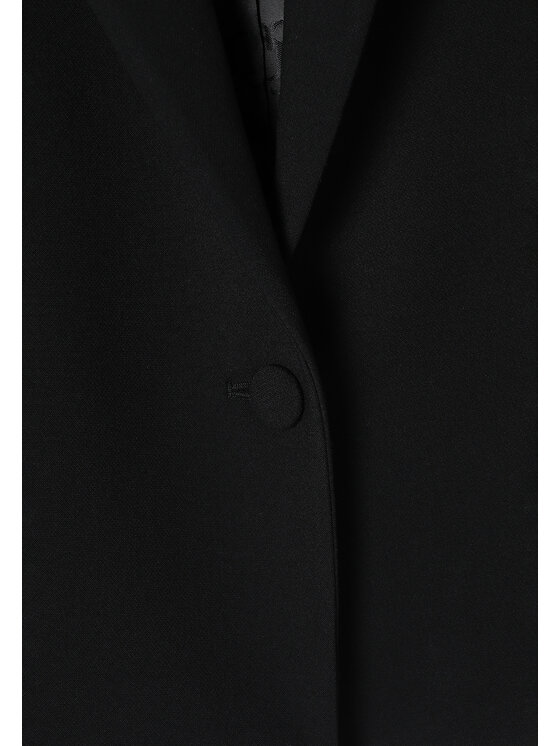 TATUUM TATUUM Sako RENETA 1 Čierna Classic Fit