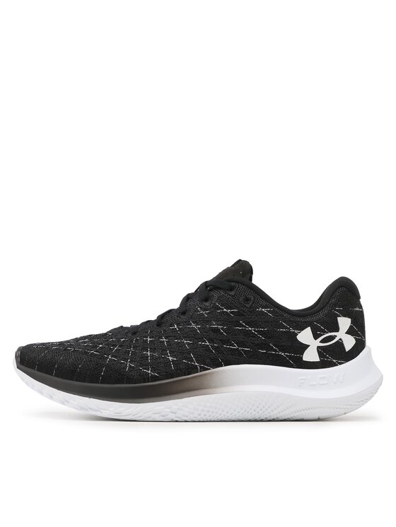 Under Armour Under Armour Buty do biegania UA W FLOW Velociti Wind 2 3024911-003 Czarny
