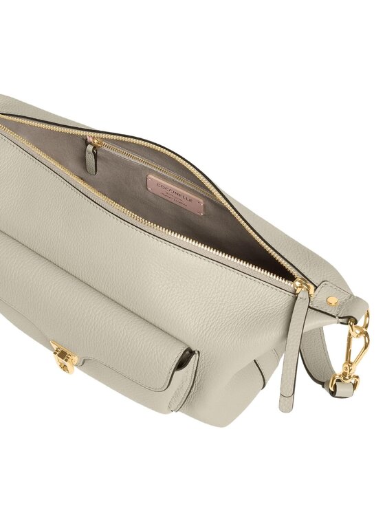 Coccinelle Coccinelle Borsetta Beat generation 4 Beige chiaro