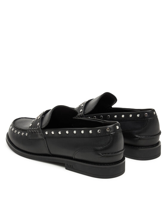 KARL LAGERFELD KARL LAGERFELD Mokasíny KL42125S Černá