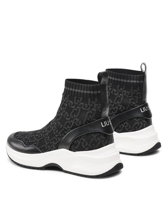 Sneakers Sneaker Sock BA3083 TX262 Nero