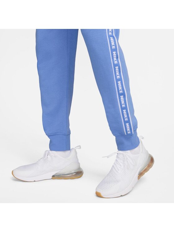 Nike Nike Komplet dresowy FB7296-450 Niebieski Regular Fit
