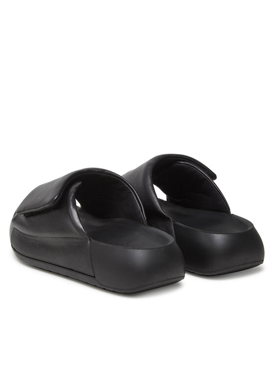 ECCO ECCO Nazouváky Cozmo Pf W 20668301001 Černá