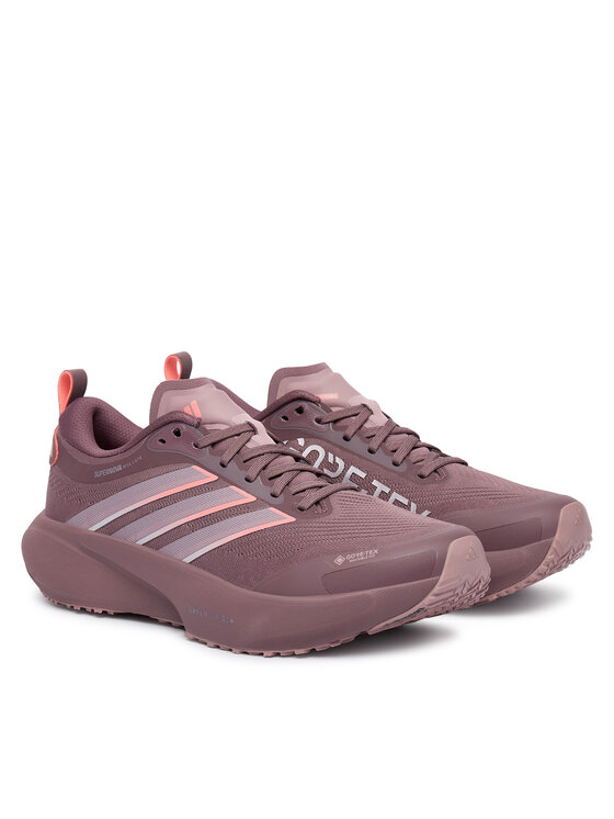 adidas adidas Bežecké topánky Supernova Rise 3 Gtx Running Shoes KI3137 Fialová