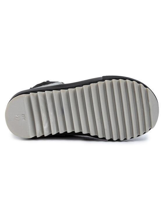 Stivali da neve 64405L-KKZ Nero