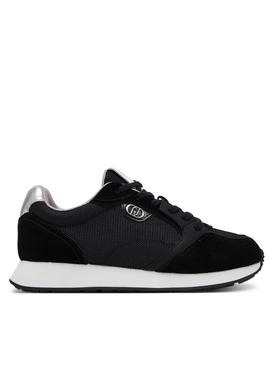Liu Jo Liu Jo Sneakers Vibe 03 BA5087 PX624 Schwarz