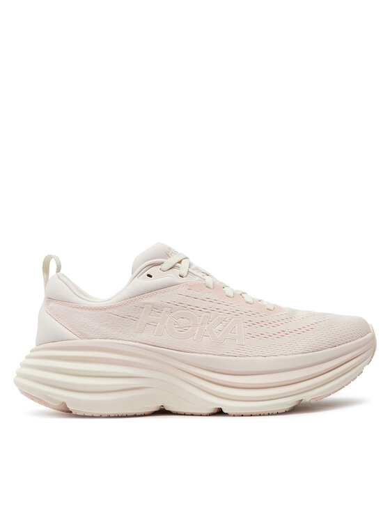 Hoka Hoka Běžecké boty Bondi 8 1127952 Růžová