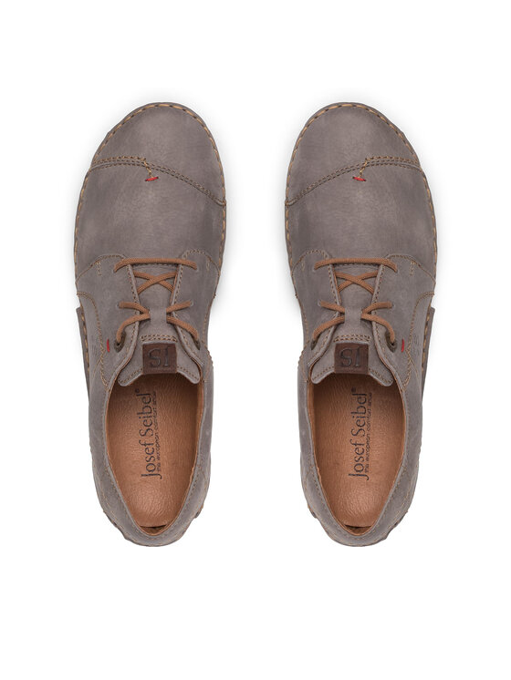 Josef Seibel Josef Seibel Туфлі Fergey 20 59692 796 710 Сірий