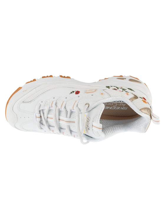 Skechers Skechers Sneakers D Lites Bianco