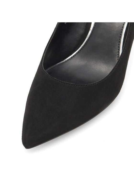 Nine West Nine West Pantofi cu toc subțire SJ1489 Negru