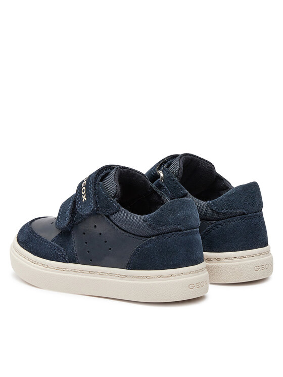 Geox Geox Sneakers B Nashik Boy B465NC 02285 C4002 M Dunkelblau
