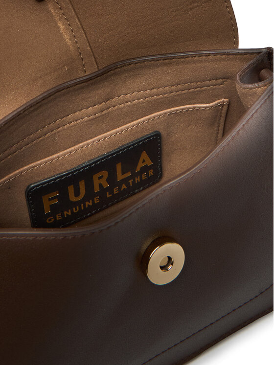 Furla Furla Дамска чанта WB01032 BX2045 BG 4284S 1007 Кафяв
