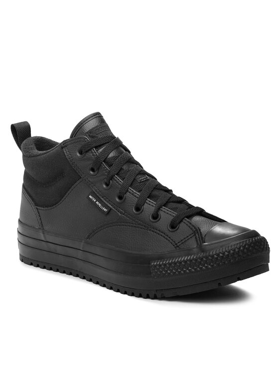 Converse noir clearance homme