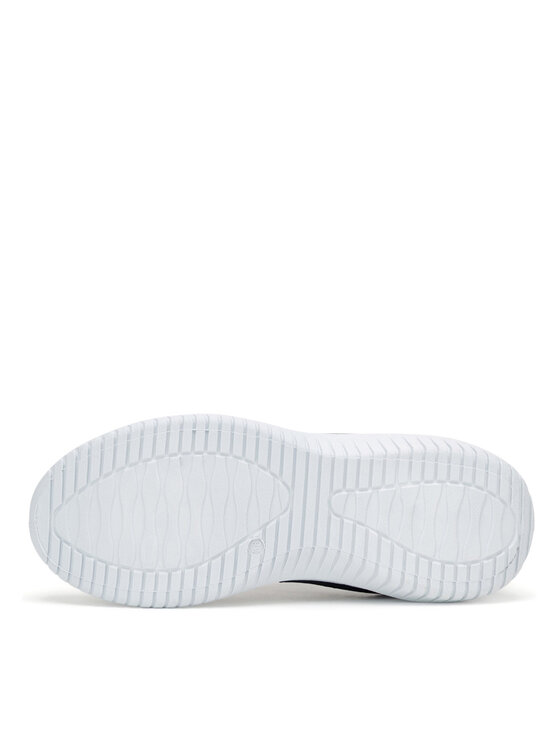 Action Boy Action Boy Sneakers aus Stoff CP91-25800GA Dunkelblau
