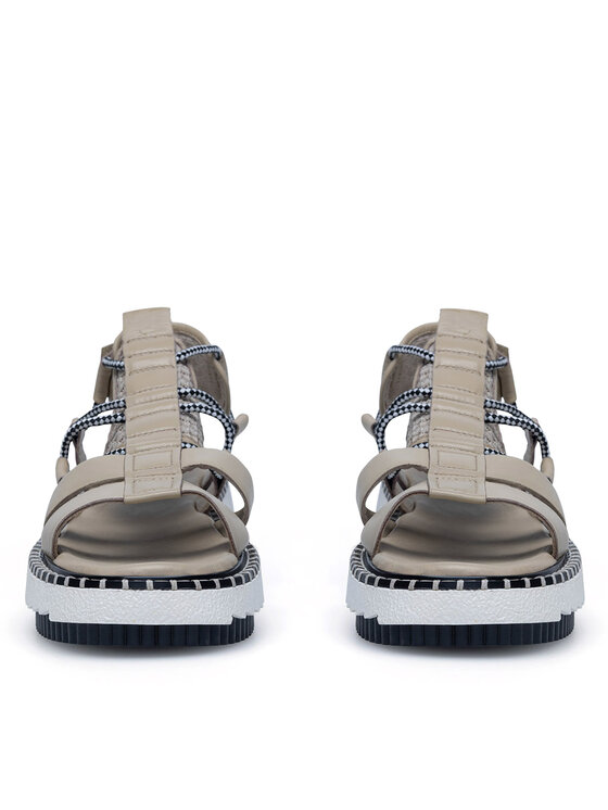 Badura Badura Sandalen BEKI-01W3-005 Beige
