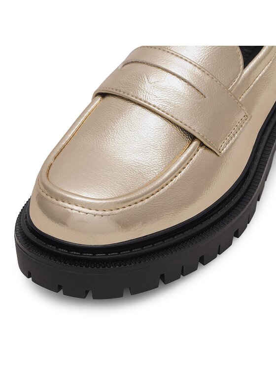 Jenny Fairy Jenny Fairy Loafers KIRA HY60031D-4 Χρυσό