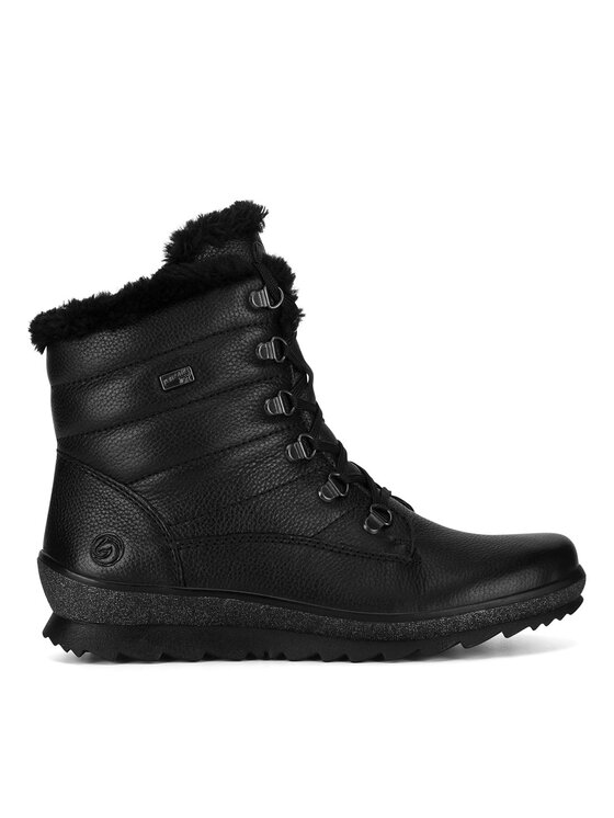 Remonte Remonte Botine R8480-01 Negru