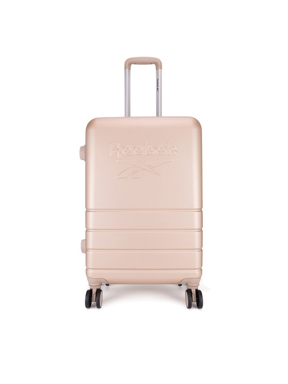 Reebok Reebok Mittlerer Koffer RBK-WAL-001-07-CCC-M Beige