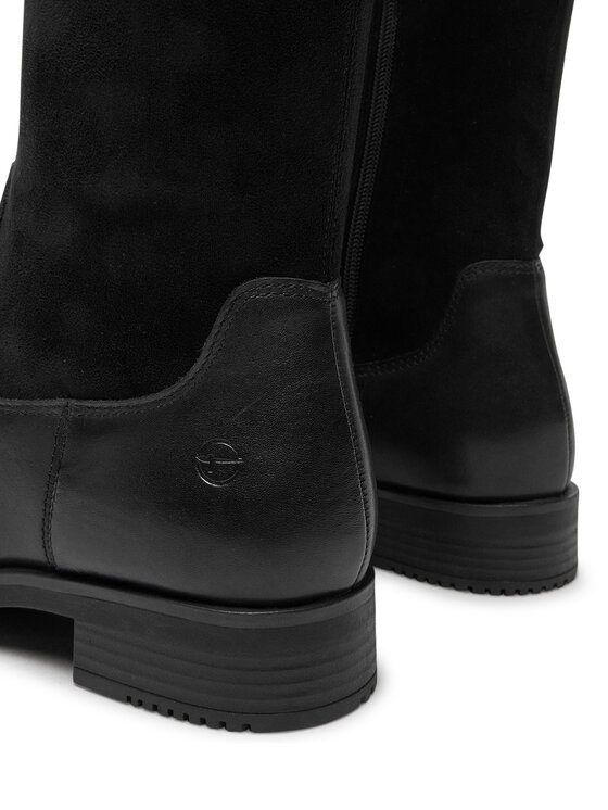 Tamaris Tamaris Stivali al ginocchio 8-85502-43 Nero