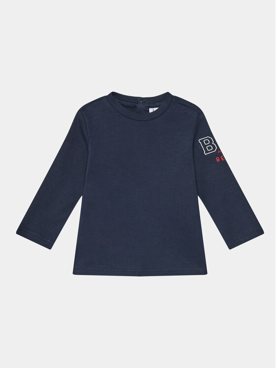 OVS OVS Blúz és nadrág 1861985 Sötétkék Regular Fit