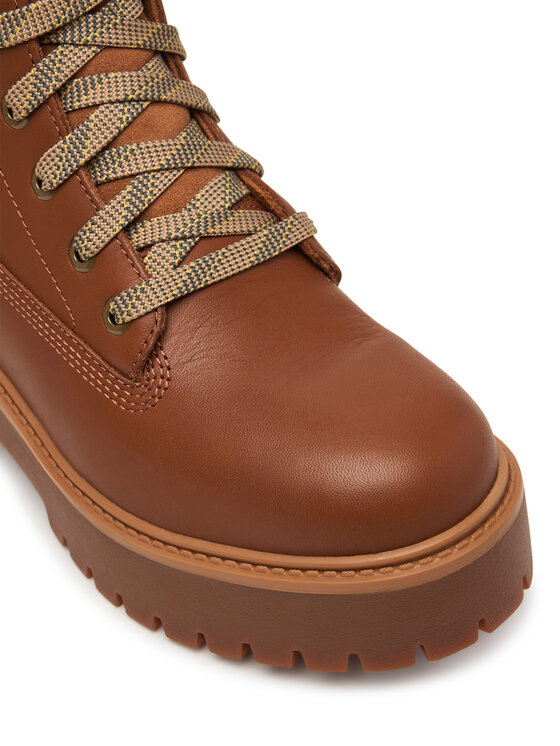 Timberland Timberland Trapper stila apavi TB0A5SAHEM61 Brūns