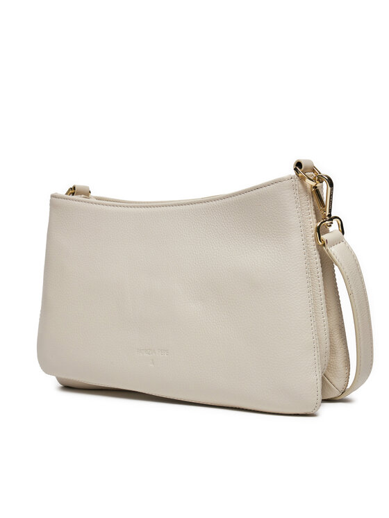 Patrizia Pepe Patrizia Pepe Borsetta 2B0101/L133-W338 Écru