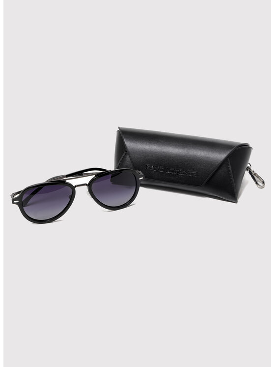 Pako Lorente Pako Lorente Okulary przeciwsłoneczne P26SF-OK-002 Czarny