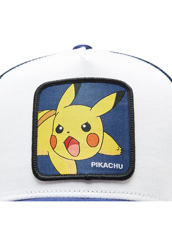 Capslab Capslab Cepure ar nagu CL/PKM2/1 Tumši zils