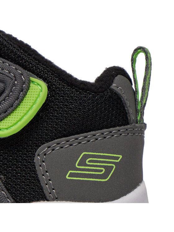 Skechers Skechers Sneakersy Razor Flex Cool Break 403784N/CCBK Szary