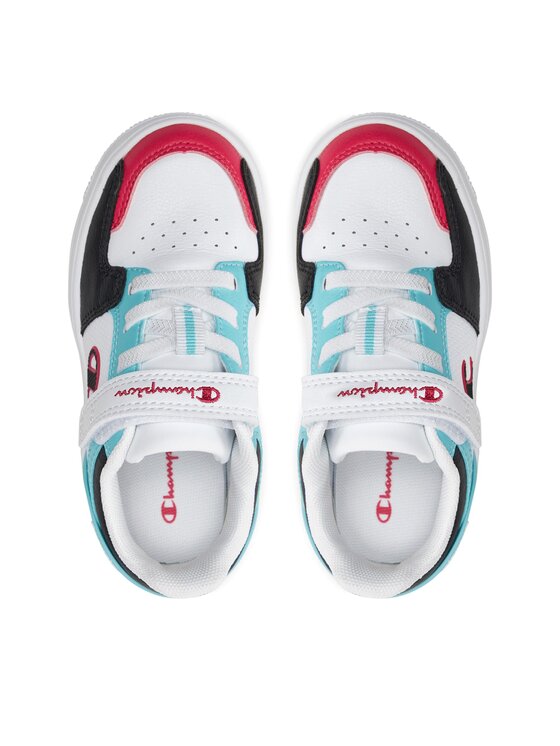 Champion Champion Laisvalaikio batai Rebound 2.0 Low G Ps Low Cut Shoe S32497-CHA-WW019 Balta