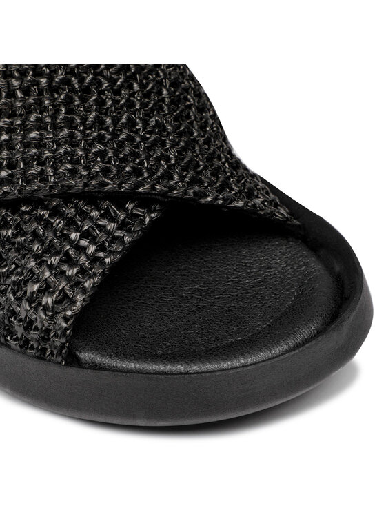 Jenny Fairy Jenny Fairy Pantoletten WS106-01 Schwarz