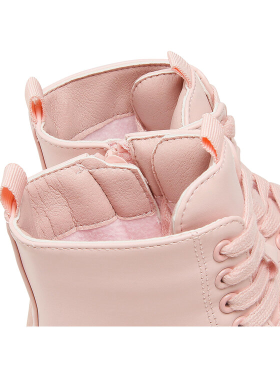 Nelli Blu Nelli Blu Stiefel CM220117-10 Rosa