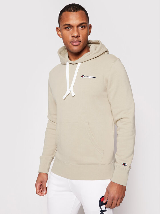 Felpa champion beige new arrivals