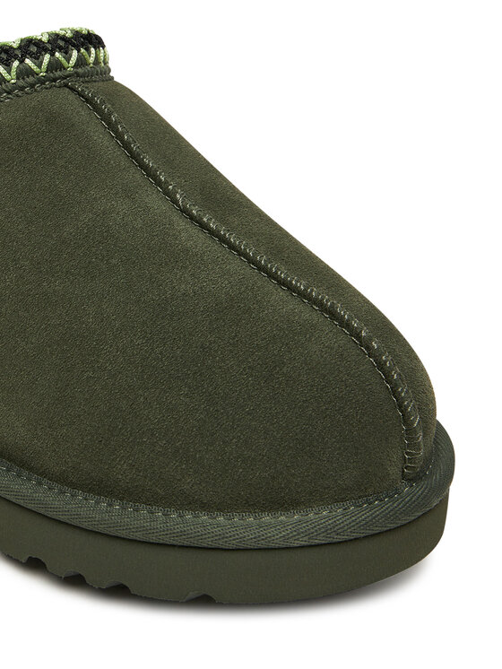Ugg Ugg Kapcie M Tasman 5950 Zielony