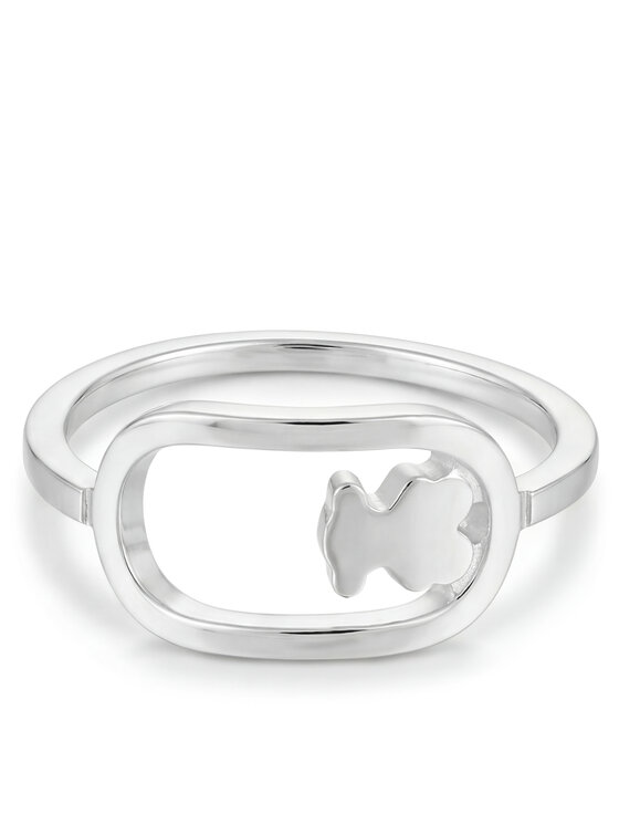TOUS TOUS Anello 1004561714 Argento