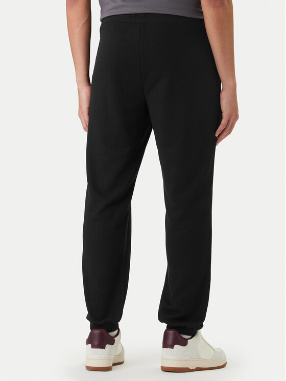 Sprandi Sprandi Sporta bikses W126-SIMSP-1009-48X Melns Regular Fit