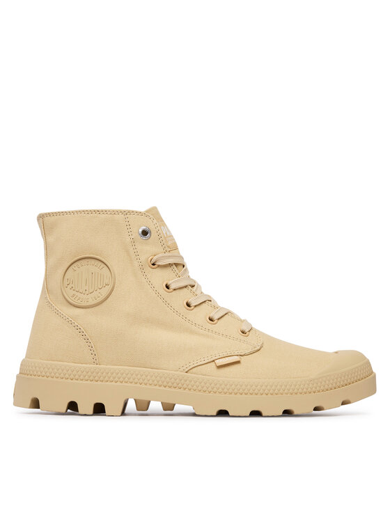 Palladium Palladium Žygio batai 73089-274-M Smėlio