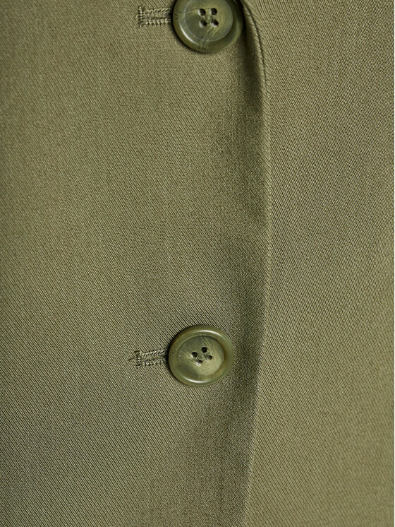 Gina Tricot Gina Tricot Pintsak 19703 Khakivärviline Oversize