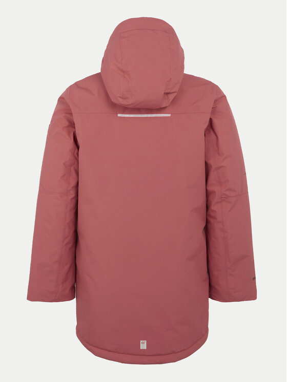 Regatta Regatta Яке за дъжд Farbank RKP262 Розов Regular Fit