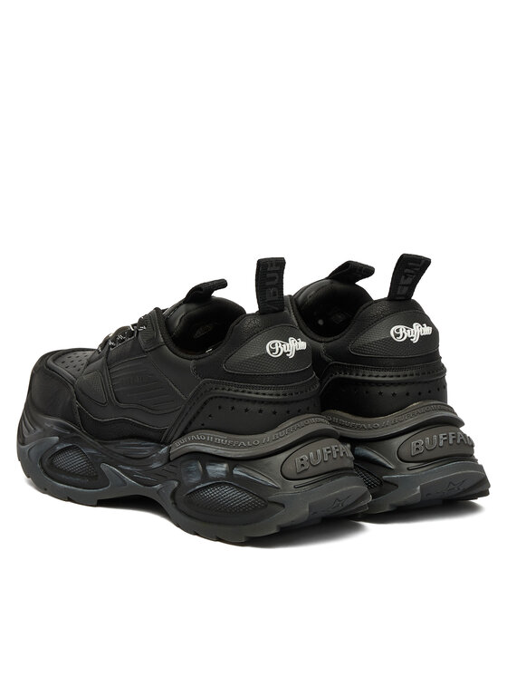 Buffalo Buffalo Sneakers Drive 1636536 Schwarz
