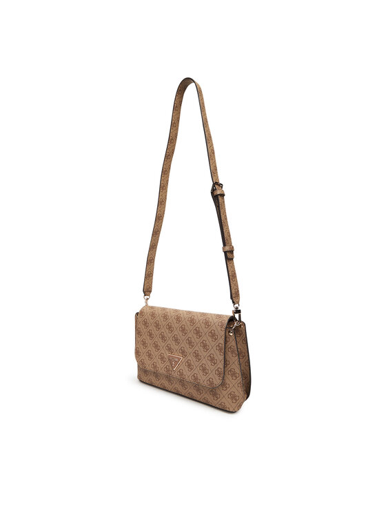 Guess Guess Ročna torba Meridian II HWSG69 74200 Rjava