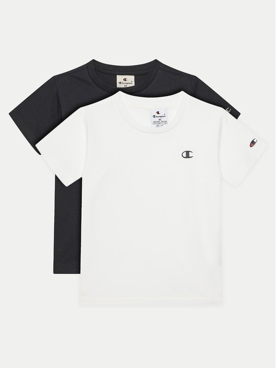 Champion Champion Set de tricouri﻿ 306581 Colorat Regular Fit
