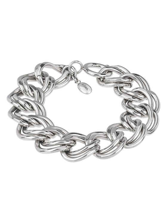 Breil Breil Bransoletka HYPER Srebrny
