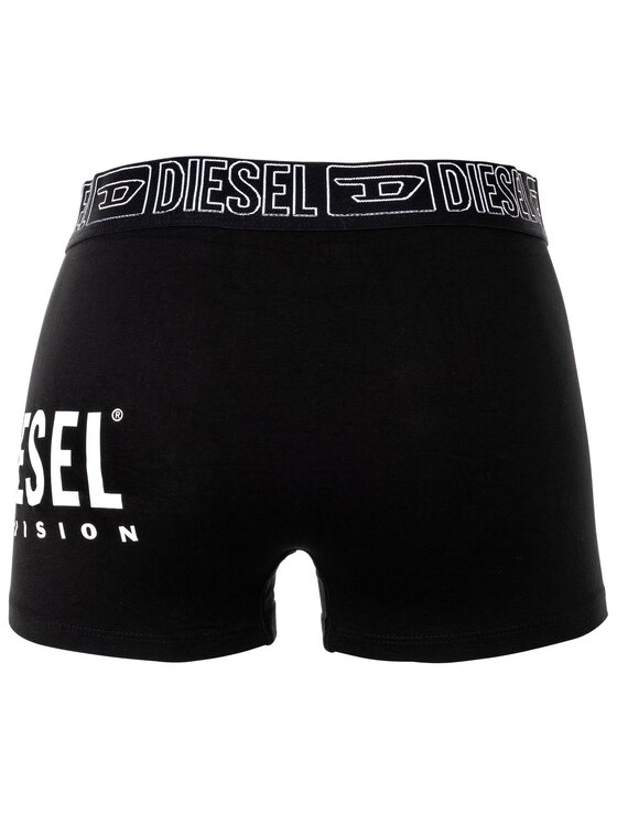 Diesel Diesel Bokserki 26144 Czarny
