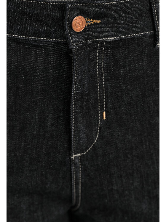 TATUUM TATUUM Jeansy LASSINO Granatowy Classic Fit