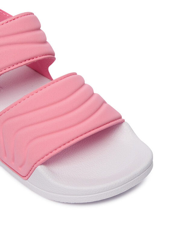 adidas adidas Босоніжки adilette Sandal 3 JS2518 Рожевий