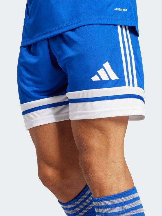 adidas adidas Szorty sportowe 143667 Niebieski jasny Regular Fit